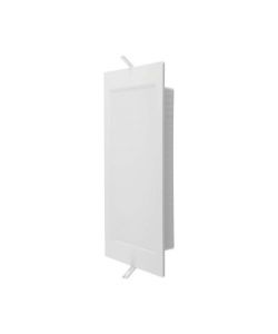 V-TAC Mini Pannello LED 24W Montaggio ad Incasso Quadrato 6500K