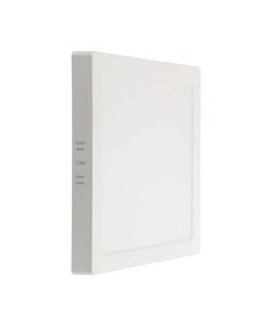 V-TAC Pannello LED 24W Montaggio a Plafone Quadrato Colore Bianco 6500K