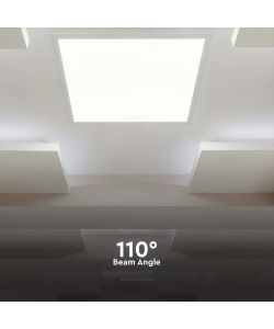 V-TAC Pannello LED 36W 120LM/W 600*600mm 3000K Driver Integrato