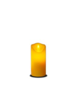 V-TAC Candela LED da Tavolo 53*110mm a Batteria AA