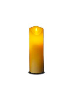 V-TAC Candela LED da Tavolo 53*175mm a Batteria AA