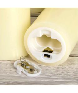 V-TAC Candela LED da Tavolo 53*200mm a Batteria AA