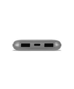 V-TAC Power Bank Slim 10.000mAh Carica Veloce 10W Dual USB Type-C
