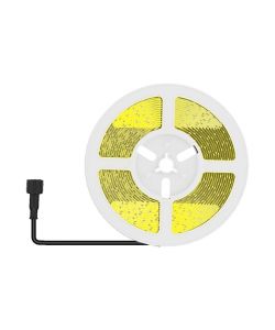 V-TAC Kit Strip LED SMD2835 con Pannello Solare 1.2W/m 4000K IP67