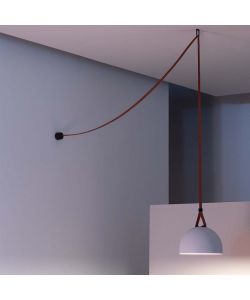 V-TAC Faretto LED COB da Binario in Tessuto Magnetico 20W Colore Bianco 3000K