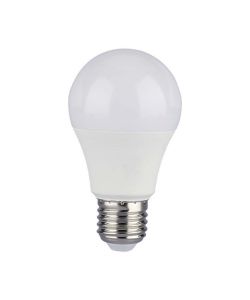 V-TAC Lampadina LED Chip Samsung E27 11W A60 4000K Dimmerabile