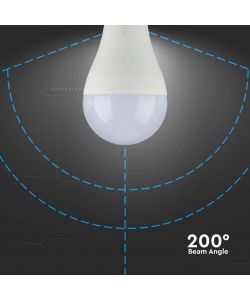 V-TAC Lampadina LED E27 17W 100LM/W A65 4000K