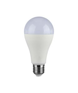 V-TAC Lampadina LED Chip Samsung E27 17W A65 4000K