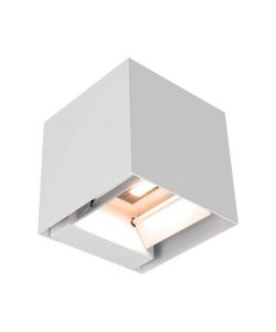 V-TAC Lampada LED da Giardino con Pannello solare e Sensore 9W Colore Bianco 150*153*150mm 3000K IP65