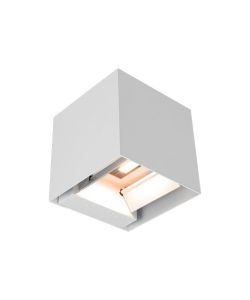 V-TAC Lampada LED da Giardino con Pannello solare e Sensore 9W Colore Bianco 150*153*150mm 4000K IP65