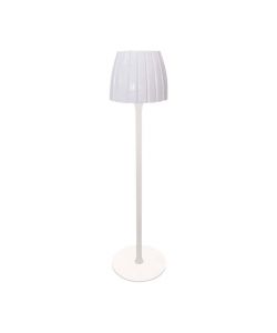 V-TAC Lampada LED da Tavolo 2.7W 105*340mm Colore Bianco ricaricabile con USB C Touch Dimmerabile 3in1