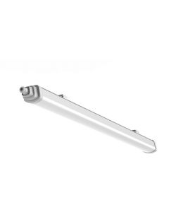 V-TAC Plafoniera LED Chip Samsung Impermeabile 48W 120LM/W Collegabile GT-Series 150cm 4000K IP65