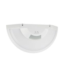 V-TAC Plafoniera LED Chip Samsung  10W con Sensore PIR Colore Bianco 3in1 IP54