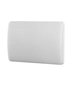 V-TAC Lampada LED Chip Samsung da Muro Rettangolare 12W Segna Civico 3in1 IP65