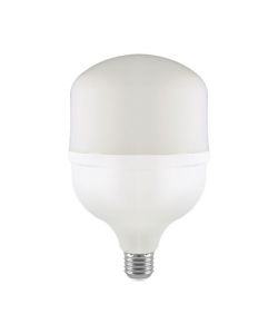 V-TAC Lampadina LED E27, incluso Anello con Attacco E40 50W T140 6500K