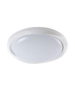 V-TAC Plafoniera LED 60W Rotonda Telecomando CCT 3in1 Bianco D492mm Dimmerabile Circolare