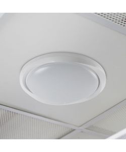 V-TAC Plafoniera LED 60W Rotonda Telecomando CCT 3in1 Bianco D492mm Dimmerabile Circolare