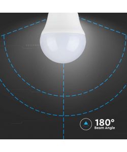 V-TAC Lampadina LED E27 4,5W G45 6500K (Box 3 pezzi)