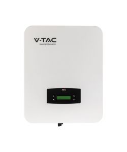 V-TAC Inverter Monofase Ibrido On-Grid/Off-Grid 6kW Meter WiFi e TA Garanzia 10 Anni IP65