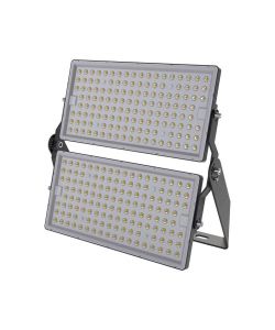V-TAC Faro LED Chip Samsung 500W 135LM/W Nero 360� Cavo 1m 6500K IP65