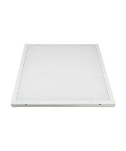 V-TAC Pannello LED 36W 110LM/W Chip Samsung 600*600mm con Installazione 2in1 Incasso/Superfice, Driver Integrato, Colore Bianco 4000K