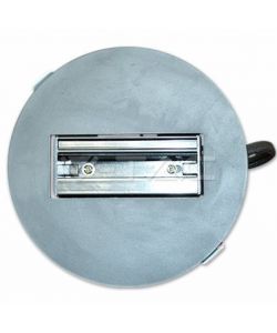 Binario a Soffitto Trifase Colore Nero d: 1300mm