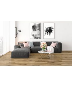 Pavimento Spc Grande Rovere Scuro Cambridge 5,5X229X1830 Mq 2,514