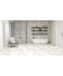 Piastrella Murale Spc Wall Travertino Vienna 3X457X914 Mq 2,506