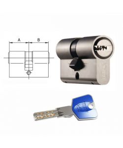 Cilindro Infilare  75-30-45 Titan K55-3045 Dom