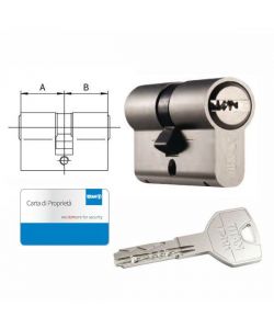 Cilindro Infilare  75-35-40 Titan T200-3540 Dom