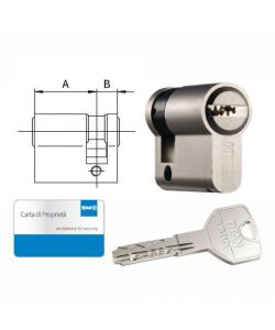 Cilindro Infilare  40-30-10 Titan T200-3010 Dom