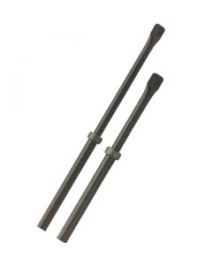 Aste per Serrature a chiusura Triplice Pz 2 Cr