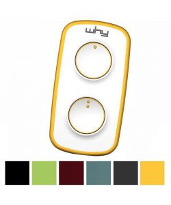 Radiocomando Multif.Why Evo Mini Pure Yellow Sice