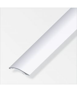 Profilo Compensazione 38,5X7,5 Alluminio Argento 1 Metro