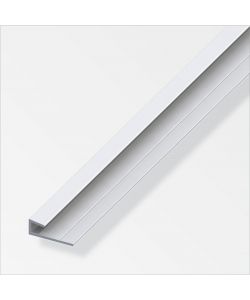 Profilo  Per Cornici 5,1Mm Alluminio Argento 1Metro