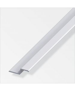 Profilo Per  Maniglie 40X13X18 Alluminio Argento 1Metro