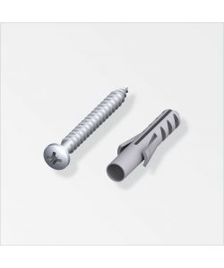Viti E Tasselli 8+8 Pz