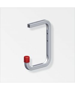 Gancio Alluminio Tipo 6  115X160