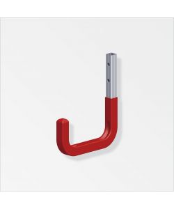 Gancio Alluminio Tip4 Rosso 115X140Millimetro