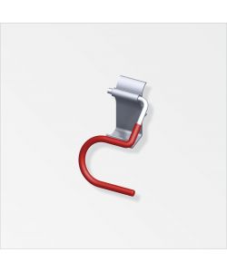 Gancio Utensili Coaxis Alluminio Naturale Ss