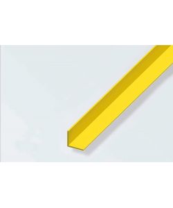 ALFER Profilo angolare alluminio anodizzato 10x10 mm 2 m per ristrutturazione
