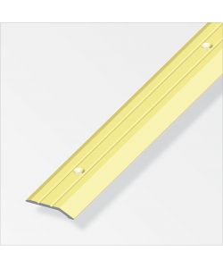 Profilo Chiusura 30X5 Alluminio Ottone 2 Metro