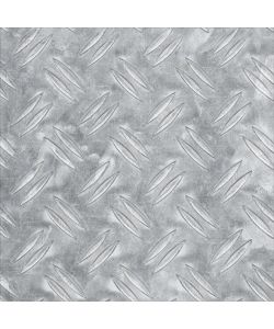 Lamiera Striata 1,5/2 120X1000 In Alluminio
