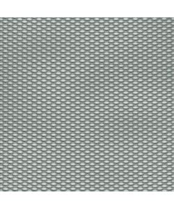 Alfer Lamiera stirata alluminio naturale 1000x200 mm spessore 1,6 mm