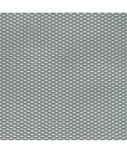 Lamiera Stirata 250X500 In Alluminio Naturale