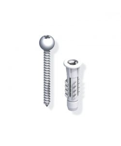 Set Viti E Tasselli  4X35Millimetri 5Pz