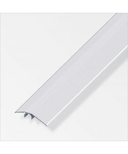 Profilo Compensazione 40 Alluminio Argento 2 Metro