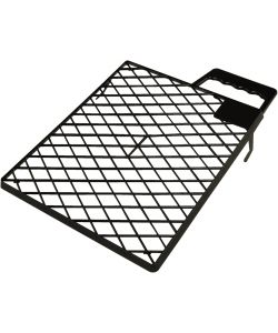 Nespoli Rete Plastica Nera Big 26x38cm - Ideale per Rullo Pittura