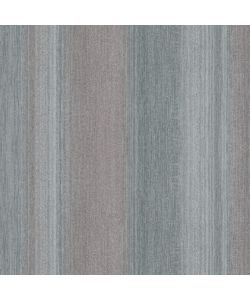 Vintage Deluxe Carta da Parati Stripes Marrone e Beige