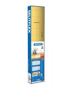 Selitflex Sottopavimento AquaStop color Oro 1,2x15m 1,6 mm 18 mq